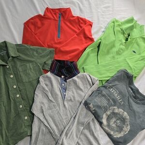 Bundle of crewcuts size 6-7 Boys